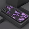 INS Retro Butterfly Phone Case for Motorola Moto Edge 30 Neo Edge 20 Pro One Fusion Plus Edge 40 Pro G9 Plus G200 5G Cover