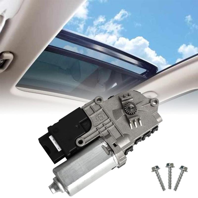 Powerful Motor Compatible for Explorer 2011-2017 BB5Z15790A BB5Z15790D Sunroof Easy Control Smooth n Accessories