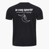 Le Coq SporTif [saLe][30  Off] Unisex TricoT Back Graphic Regular FiT T shirT Qq