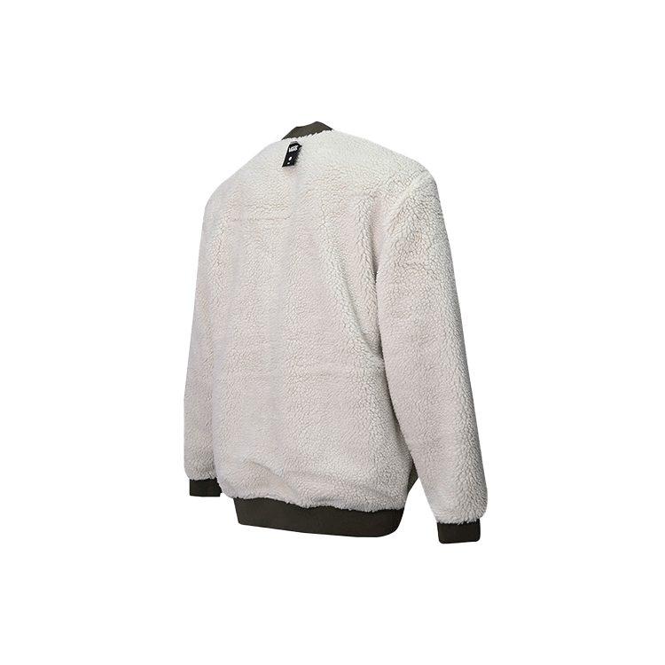Vans Velvet Jackets Men's Green Baseball Collar Moderate VN0A5KLN0CT