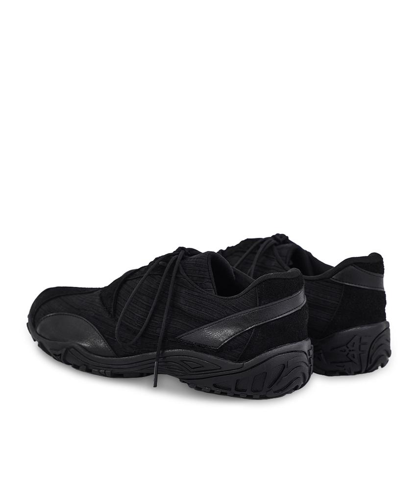 Negative Three Asymmetry No.3 Sneakers_Black