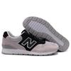 New Balance Nb 996 Comfortable Lightweight Low Top Casual Running Shoes Unisex Sneakers Black Gray MRL996KM