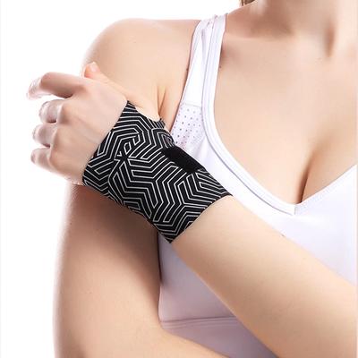 1 Pcs Ultra-Thin Wrist Brace, Compression Wrist Straps Hand Support For Carpal Tunnel Arthritis Tendonitis Sprains Wrist Pain