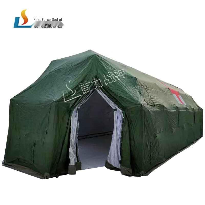 Shouli Warlord 37sqm Folding Disaster Relief Tent