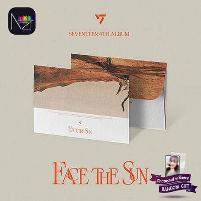 Quarto album Face the Sun [Weverse Albums Ver.]