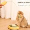 Hoopet Smart Electric Cat Turntable Toy