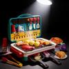 Simulations-Sprüh-Grillspielzeug mit Sound- und Lichteffekten für das Spielzimmer von Kindern