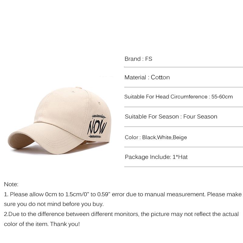 Fashion Hat Casual Caps 