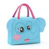 Oxford Cloth Cartoon Stereoscopic Lunch Bag Thermal Bag Portable Tote Food Small Cooler Bag Thermal Lunch Box Accessories