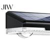 600mAh Battery Solar Light Wall Washer Lights, Outdoor Light, Waterproof Garden LED Lamp Dual-lens with Color Changing RGB, Landscape Wash