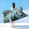 Nerd Project bl Anime Beach Towel Colorful Bath Towels for Girl Microfiber Quick Dry Custom Sand Free Beach Yoga Spa Gym Pool