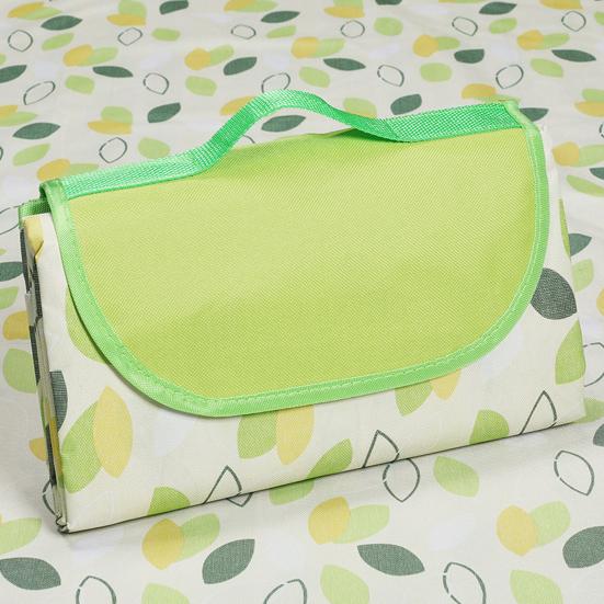200x150CM Outdoor Picnic Blanket Portable Extra Large Oxford Cloth Waterproof Sand-proof Beach Mat Foldable Rectangle Camping Moisture-proof
