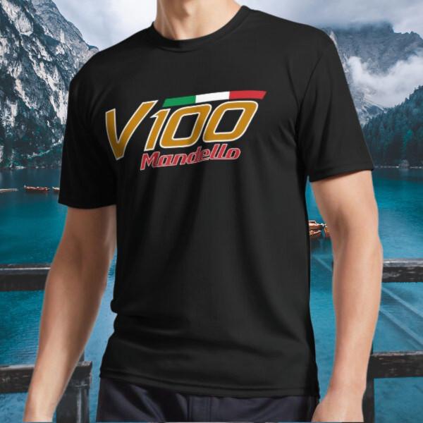 

New Shirt V100 Mandello Logo Active T-Shirt Funny Size S to 5XL 4XL