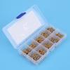 500pcs 10 Values 50V 10PF680PF Monolithic Ceramic Capacitor Assorted Kit