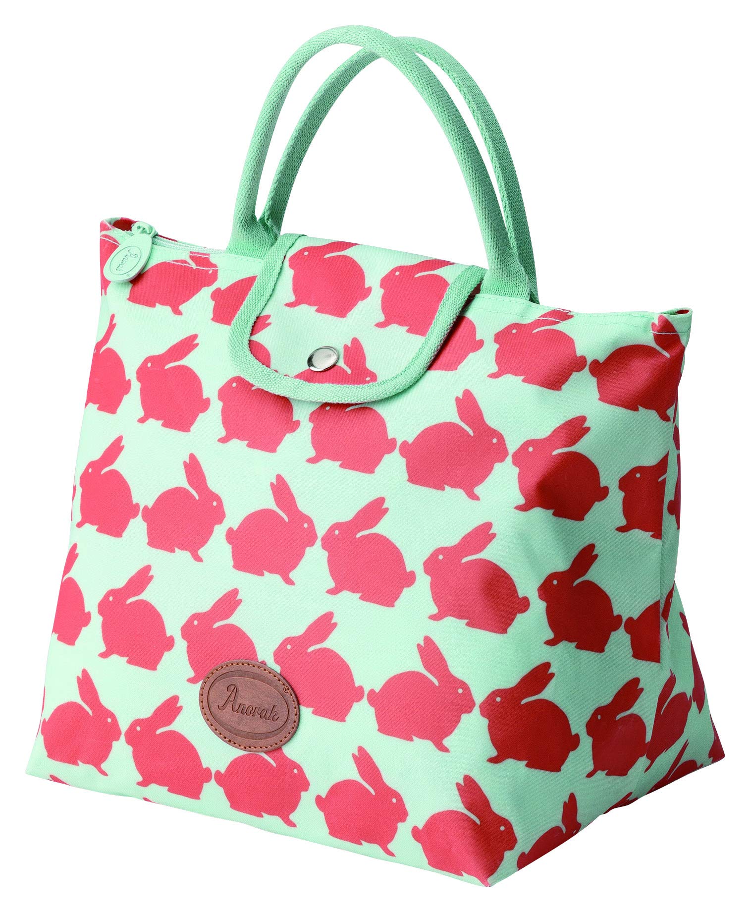 

Marushin Анорак Мини H26 x Ш33 x Кролик Фрикционный и Виниловый 6025007800 Сумка, Г20см, Дизайн, Водоотталкивающее Покрытие, День Матери, День Рождения, Подарок,