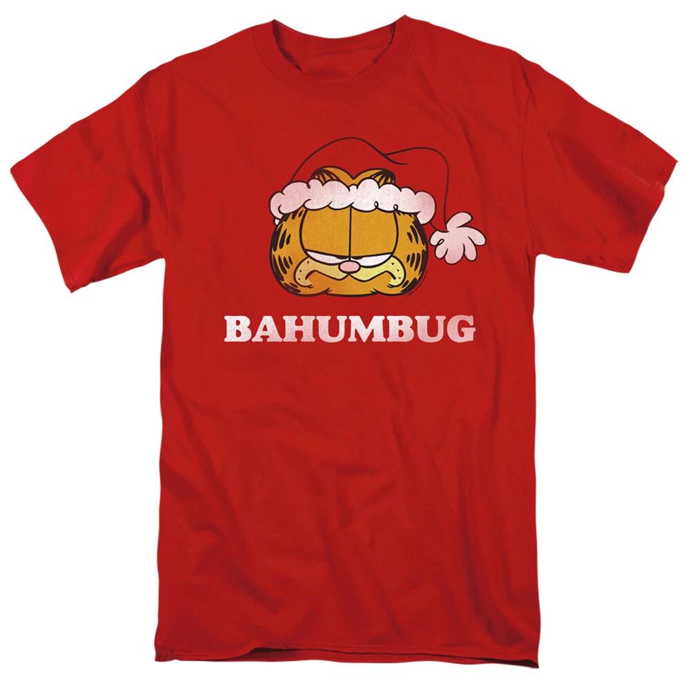 Garfield  Bahumbug  T-Shirt - Regular or Tank - to 5X L