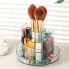 Simple Makeup Brushes Holder Multi-function Stationery Organizer Pen Storage Box  School Office