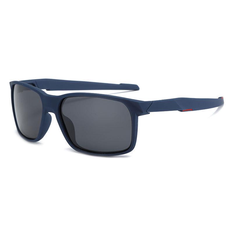 Outdoor riding glasses Driving shading Men's and women's polarized sunglasses Sports windproof eye protection glasses