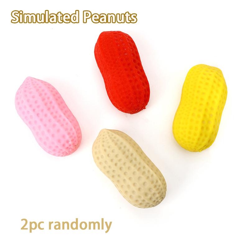 Cute Soft Simulation Corn Anti Stress Squishy Fidget Toys Venting Balls Slow Rebound Decompression Squeeze Toy For Adults Kids