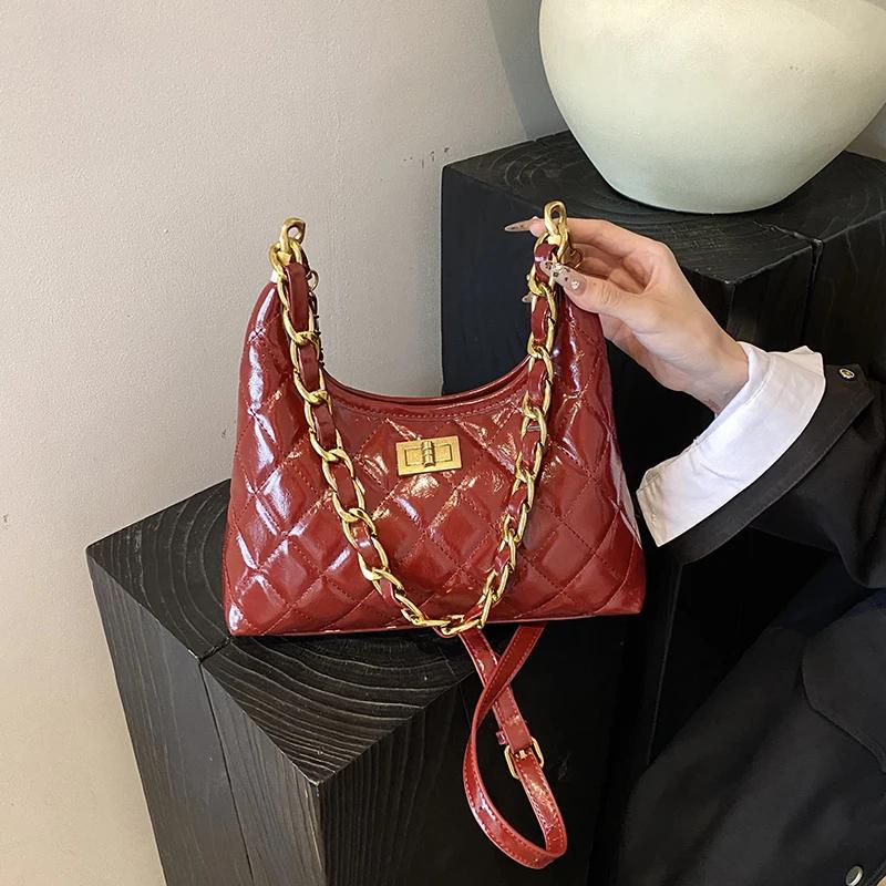 Новые модные женские сумки из искусственной кожи — фото 6