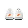 Nike Court Borough Maris Sal Cheese Synthetic Leather, Leather Slip Resistant Abrasion Resistant Low top BQ5448-017(Team1848--SBOX)