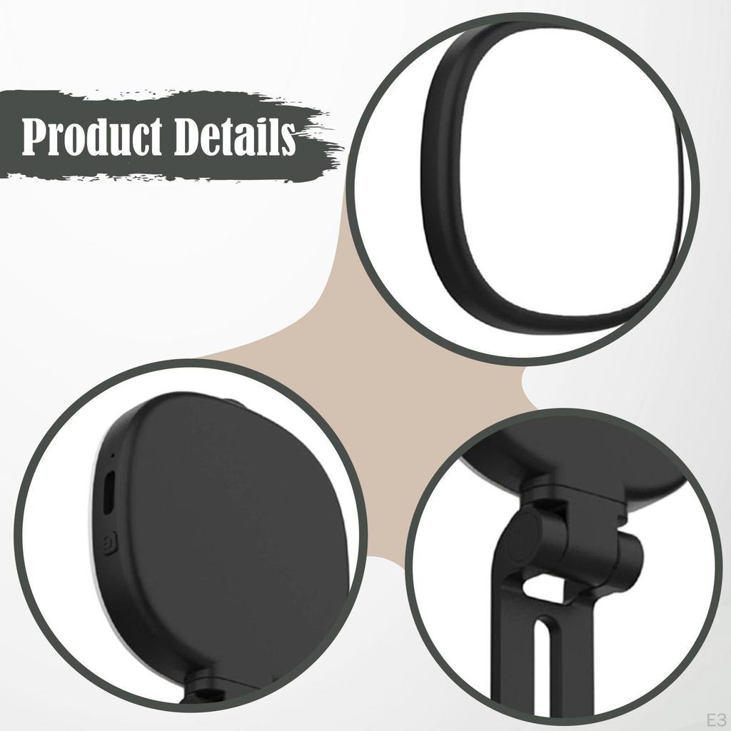 Fill Lights Portable Vlogs Makeup Live Stream 3 Lighting Lightweight Small Selfies Video Phone Light