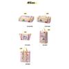 5pcs/set Travel Portable Storage Bag, Travel Clothes, Underwear, Shoes, Waterproof, Suitcase Compartment, Clothing Storage Bag