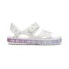 Crocs Fun Academy Frozen Sandals Kids Sandals White 206172-100