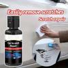 Car Scratch Repair Liquid Wax for Removing Light To Medium Scratches Oxidation Removal and Surface Polishing Car Paint Maintenance Wax