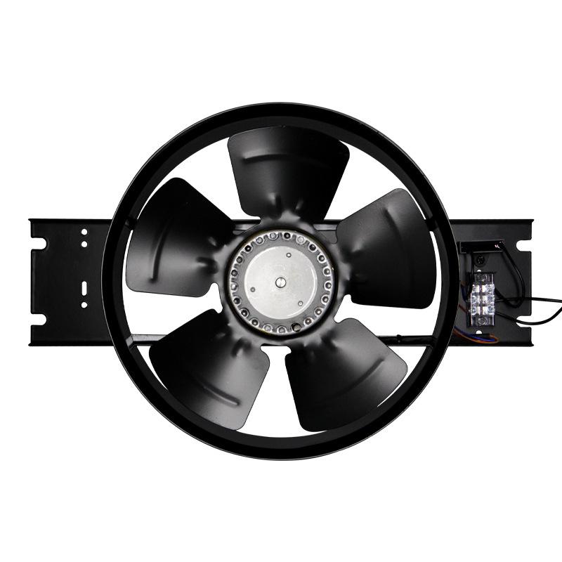 Liuzaki Axial Cooling Fan FZY Series (250-400)
