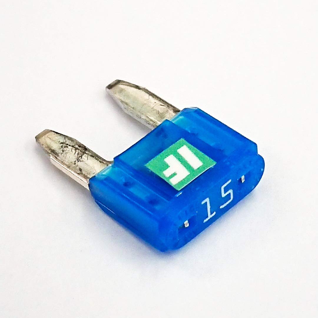 

Міні-запобіжник типу Ice 15 ампер IF-MIN15A