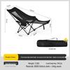 ZISIZ Outdoor Folding Adjustable Lounge Chair