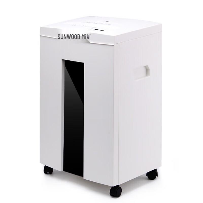 

SUNWOOD SD9113 Commercial Level 4 Paper Shredder
