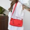 Elegant Nylon Crossbody Bag For Women 2024 Fashion Trendy Shoulder Bag With Zipper