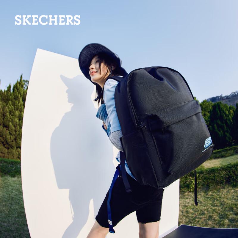 

Рюкзак Skechers большой вместимости L122U183
