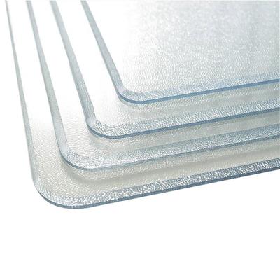 Mattierte wasserdichte PVC-Tischmatte