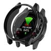 Für Garmin Approach S50 Uhrengehäuse Galvanisierung Vollständig umwickelte TPU-Abdeckung