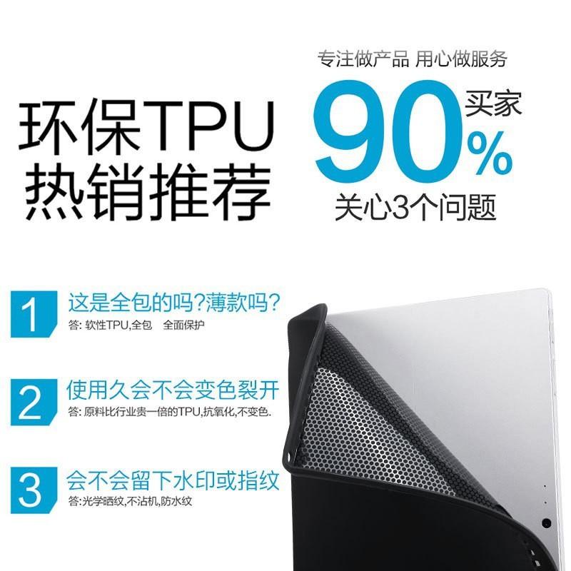 Slim Flip Cover With Stand Surface Pro 11 10 9 8 7 6 5 4 GO 3 2 1 Case Protective Sleeve