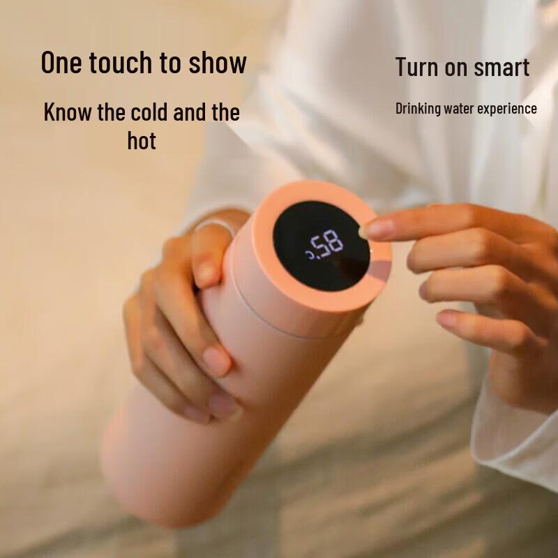 Fuguang 316 Stainless Steel Smart Thermos