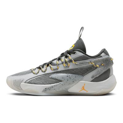 Air Luka 2 PF Caves Men Sneakers Grey Smoke-Grey Laser-Orange DX9034-008