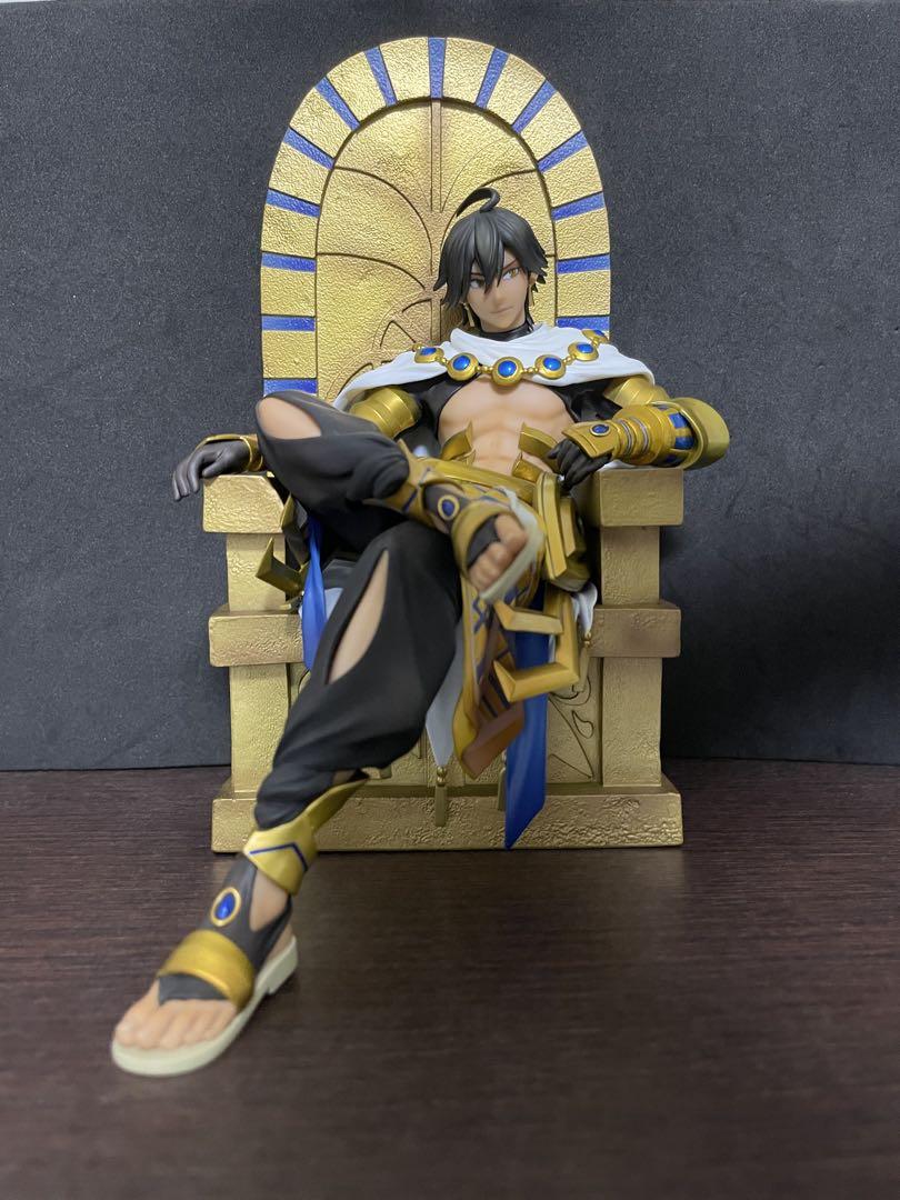 

[USED] MegaHouse FGO Ozymandias Figure