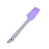 1PC Silicone Spatula Butter Cake Cream Scraper Blade Batter Brush Baking Tools Small Silica Gel Scraper Kitchen Baking Gadgets
