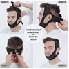Dewenwils Neoprene Anti Snore Stop Snoring Chin Strap Belt