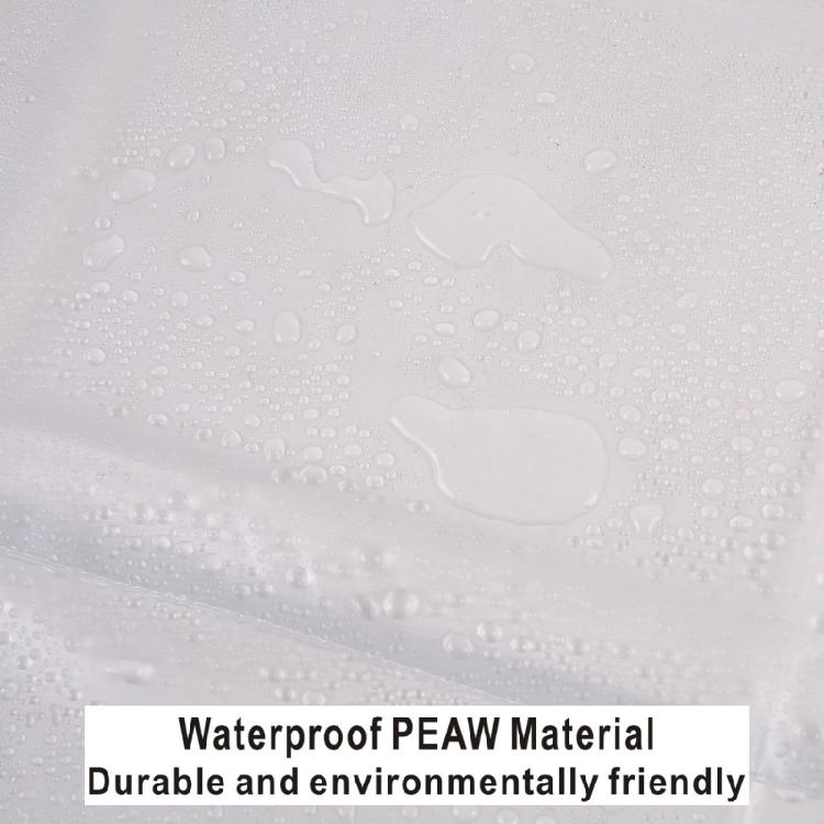 Piano Keyboard Anti Dust Cover, Clear Anti-Dust Cover Key Cover for 61/ 88 Keys