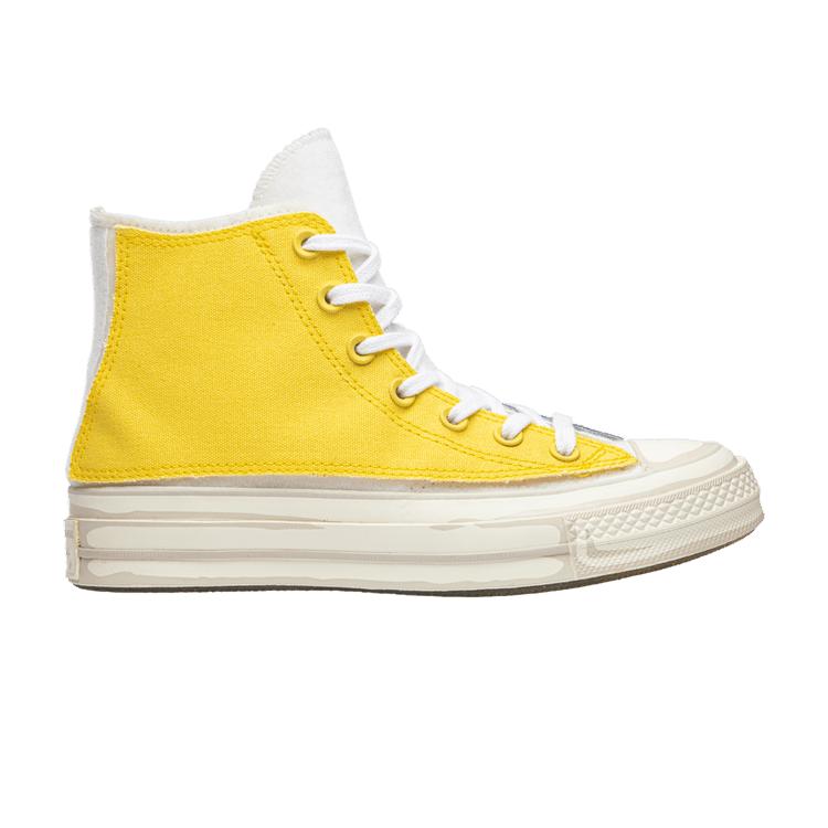

Converse Chuck Taylor All Star 70 Hi Joshua Vides White 36.5