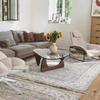 Modern Nordic Glass Coffee Table - Light Luxury Designer Tea Table for Small Living Rooms and Apartments