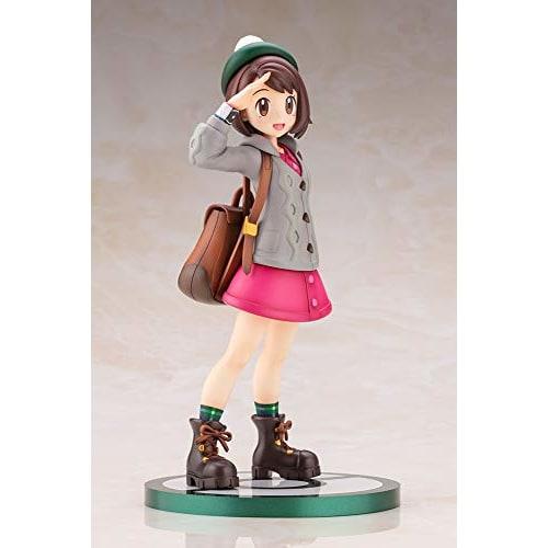 ARTFX J "Pok?mon" Series Yuuri with Messon 1/8 Scale PVC Painted Complete Figure PP924