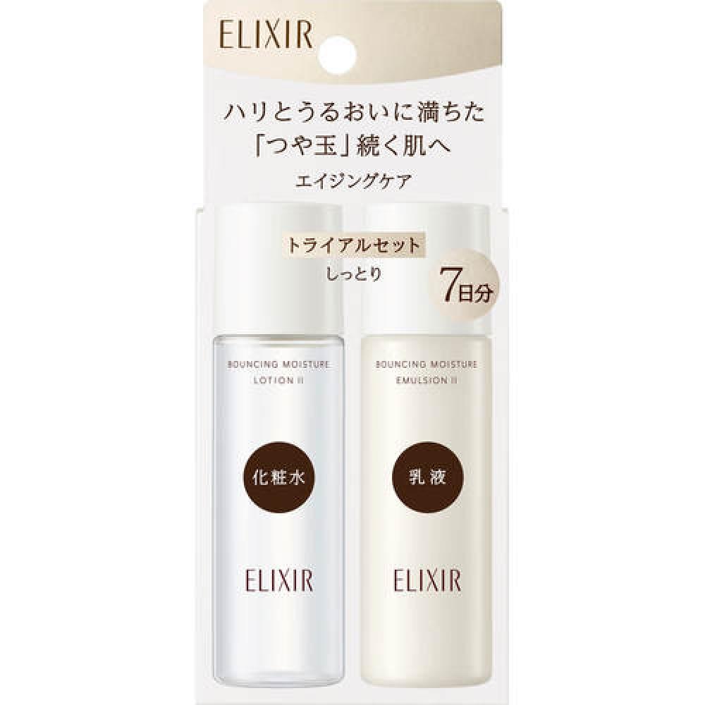 

Пробный набор Elixir Superior Lift Moist SP II TB 1 комплект