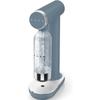 Sparkling and Soda Water Machine - SMEG - SKC01SBM - Rotary Control Button - 800 Ml Bottle (Tritan Renew) - Matte Storm Blue