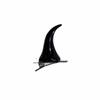 Small Hair Clip Multifunctional Demon Hair Clip Cow Horn Hair Clip High Quality For Costume Party Children'S Event Dress Up